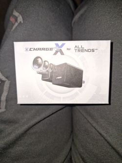 Charger X CAMERA