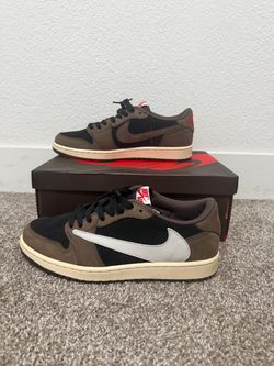 Travis Scott Jordan 1 Low