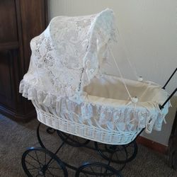 Antique Baby Carriage