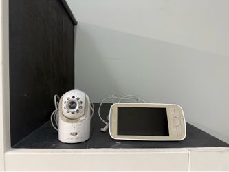Infant optics baby monitor