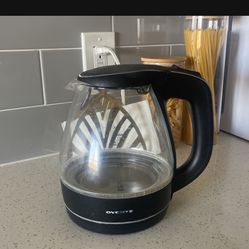 Electric kettle - Very Clean 