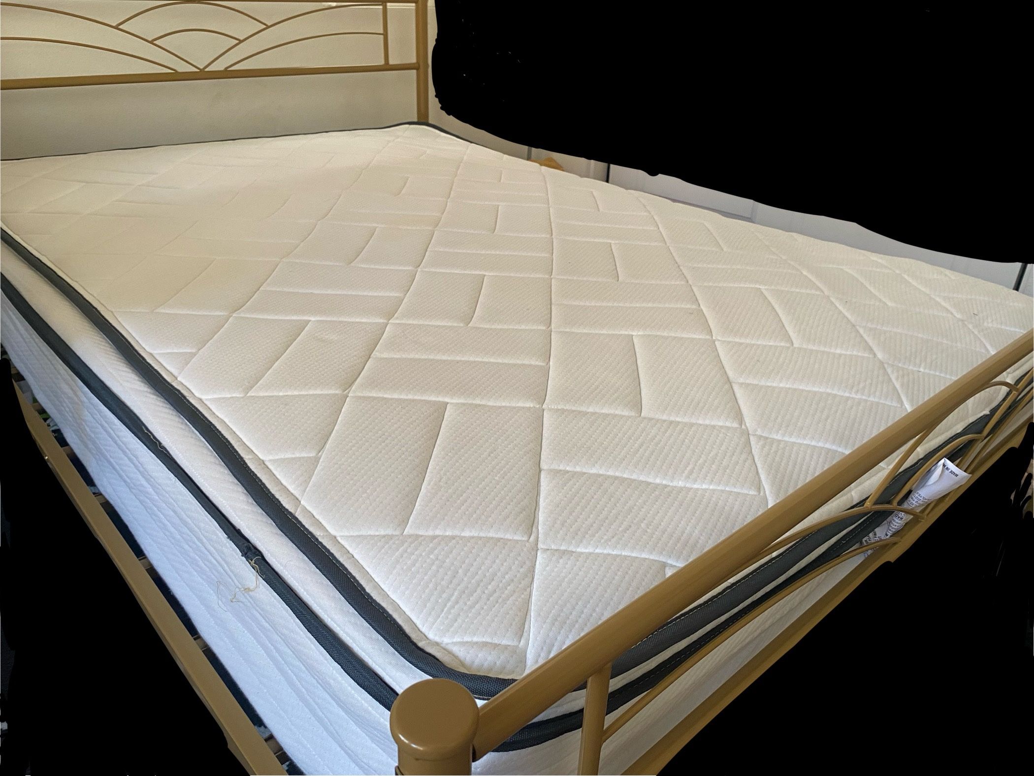 Full Spring Mattress
