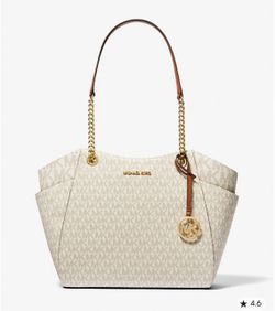 NEW Michael Kors Signature Tote Bag