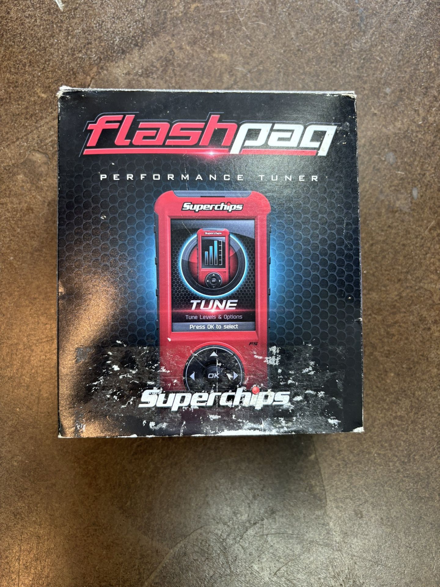 Flash Paq