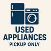  CHEAP USED APPLIANCES 