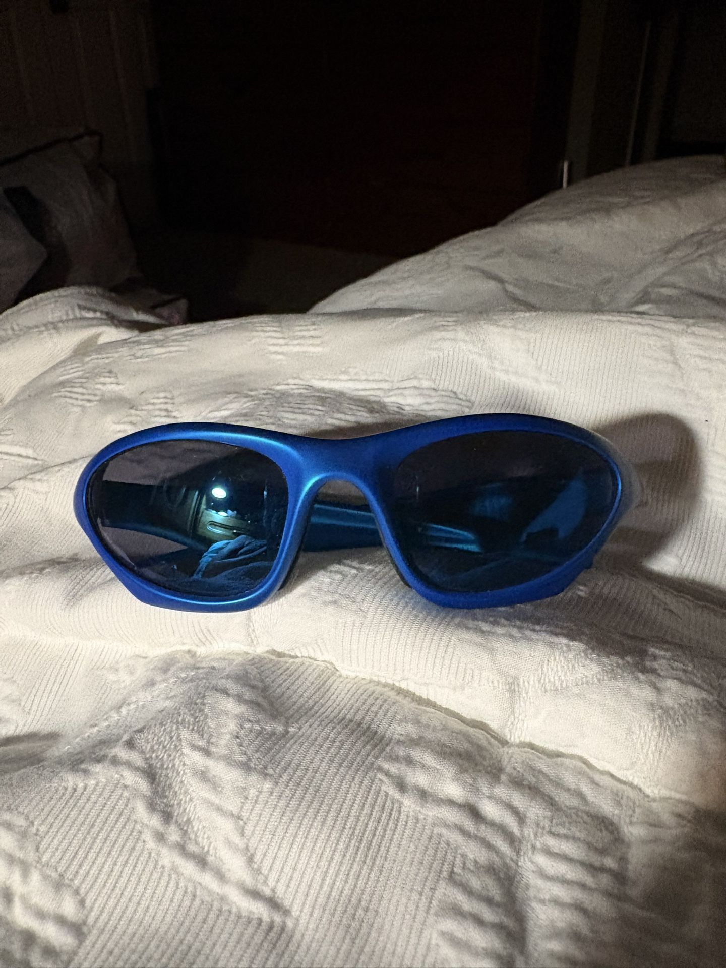 π₯ Authentic Oakley Racing Jacket Electric