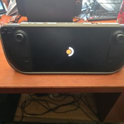 Steam deck OLED 1 TB 