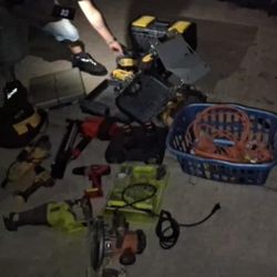 Power Tools 