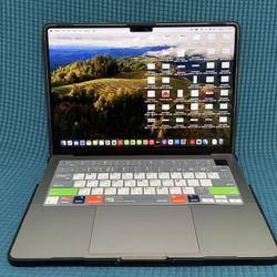 14” M2 MacBook Pro (2023)