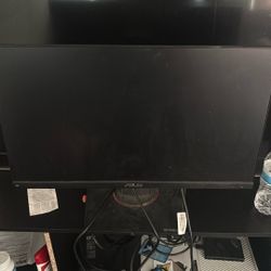 Asus 140p 144hz Gaming Monitor Black