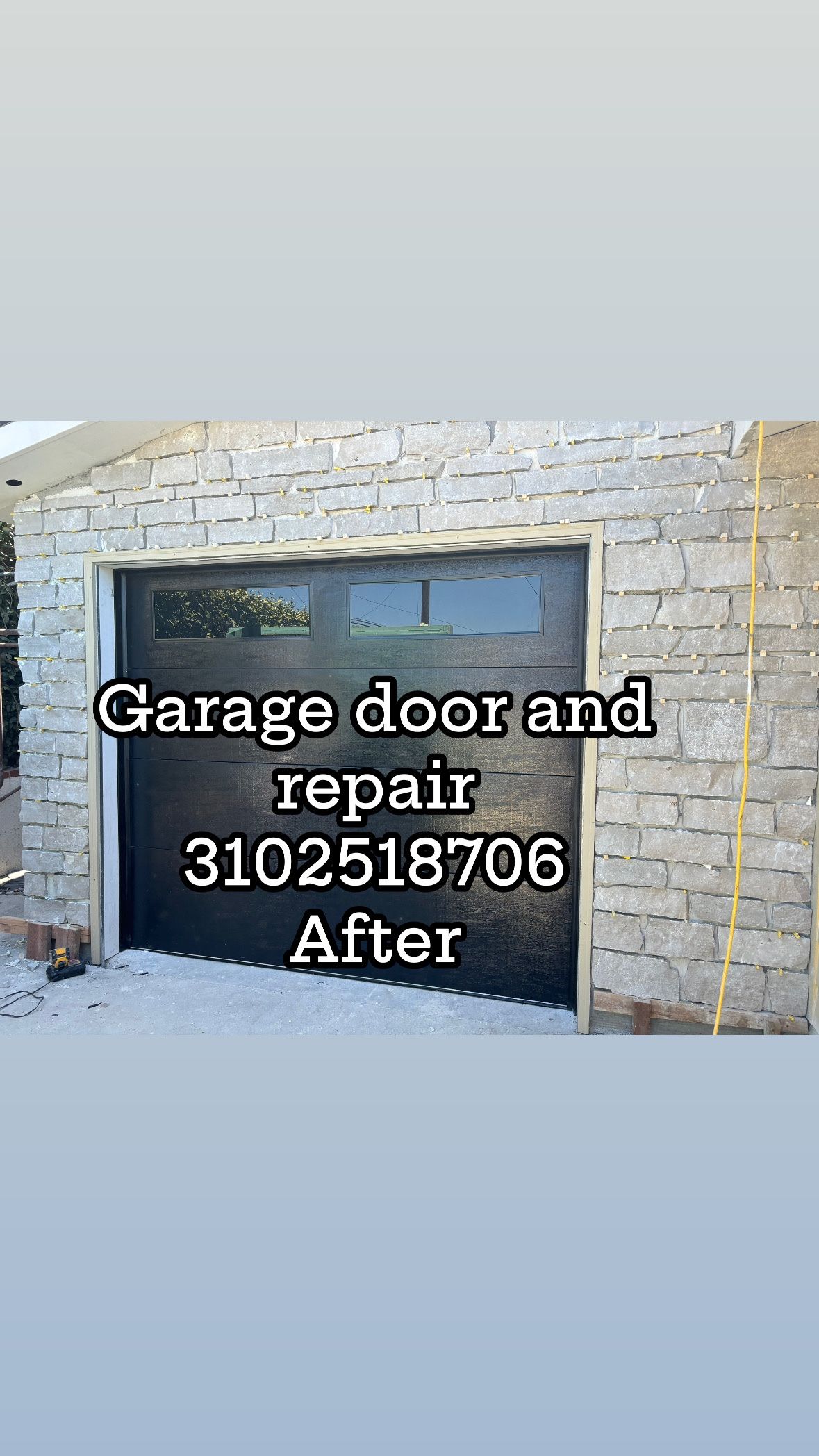 Garage Door