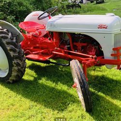 1952 FORD 8N FOR SALE 