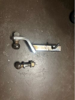 Tow hitch
