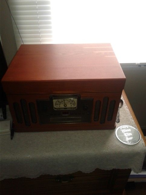 All In 1 Stereo