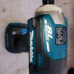 MAKITA 18-VOLT XDT16 IMPACT DRIVER TOOL ONLY NEW 