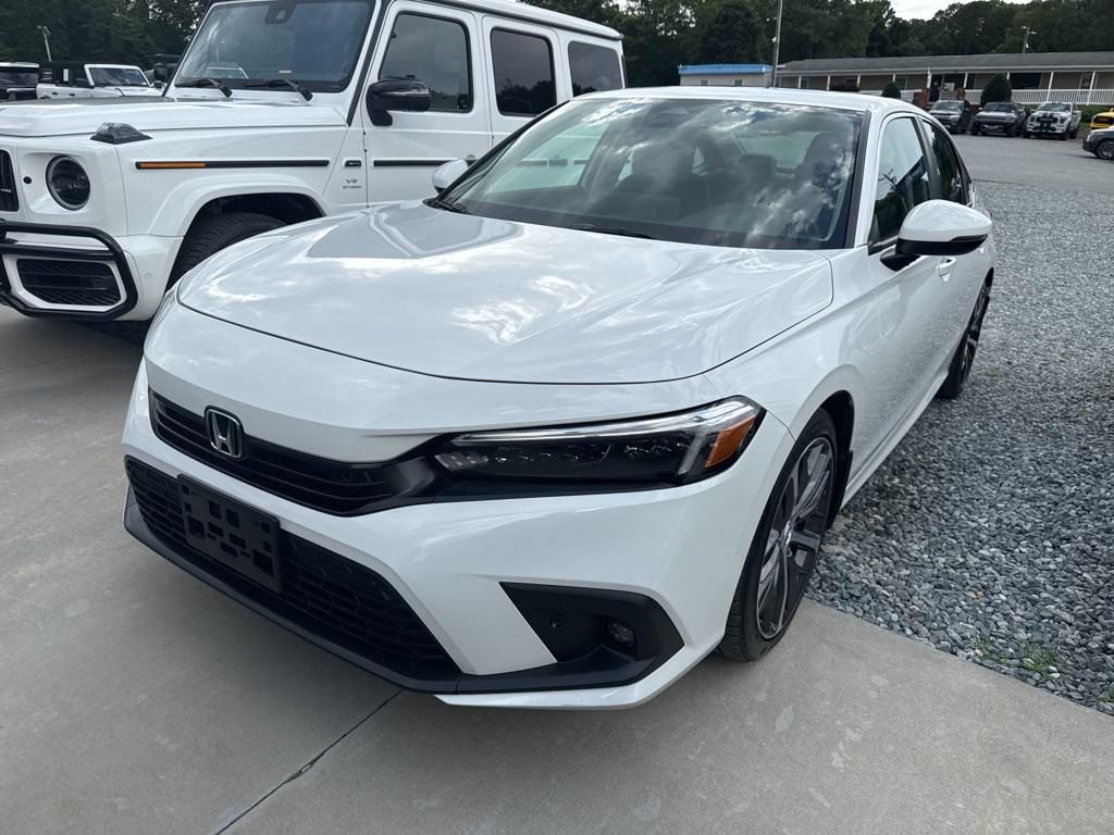 2022 Honda Civic
