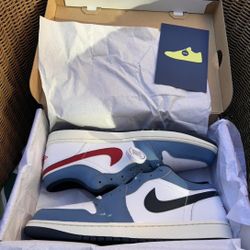 Nike Air Jordan 1 Low SE "Motion Pack" (Size 13)