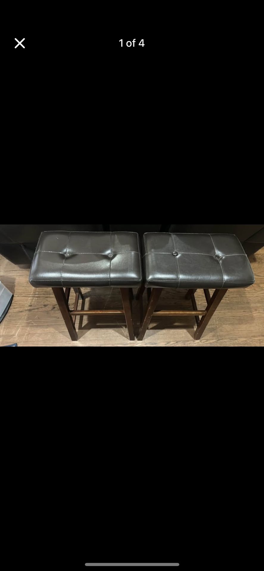 Leather Stools For Sale