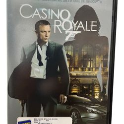 Casino Royale (Two-Disc Widescreen Edition) - DVD