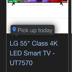 LG TV