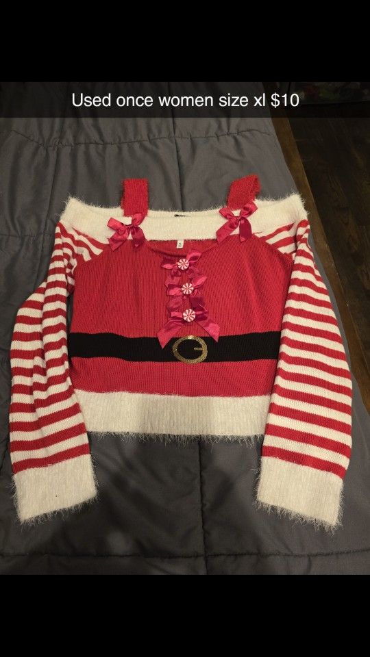 Women Christmas Blouse