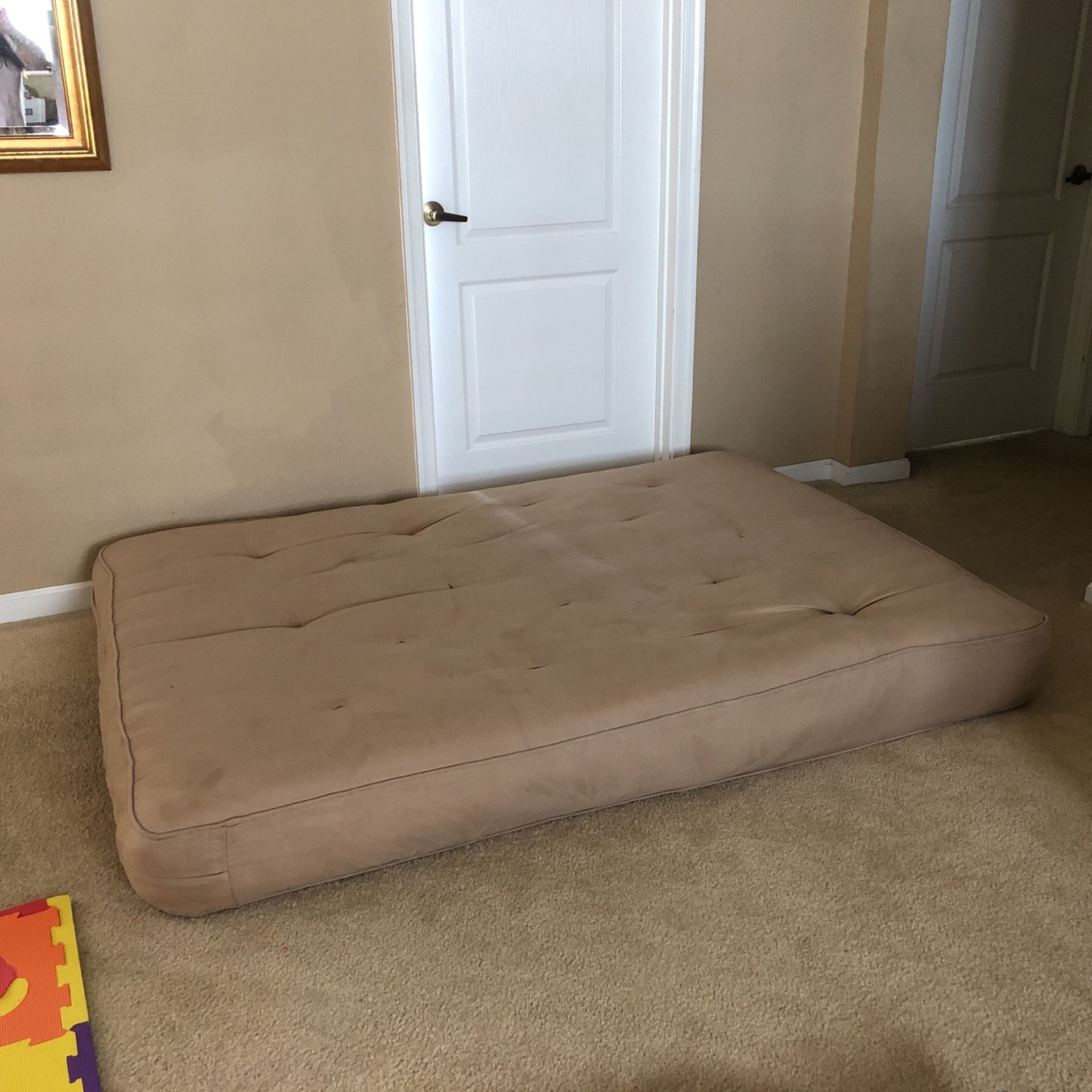 Full Size Sealy Futon Mattress for Sale in Princeton, FL OfferUp