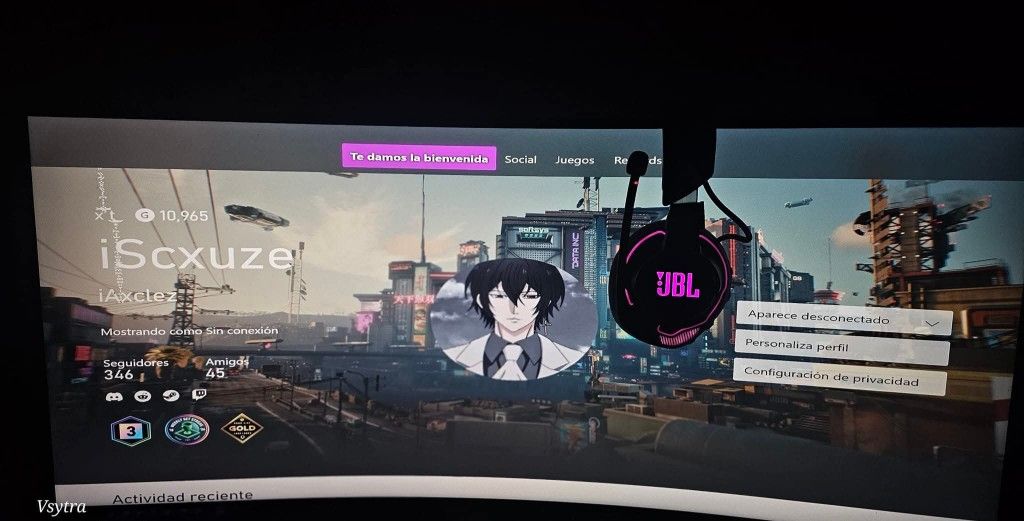 Gaming Monitor Curved