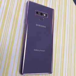 Samsung Galaxy Note 9 128gb Unlocked Excellent Condition 