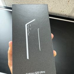 Samsung S25 Ultra Unlocked 