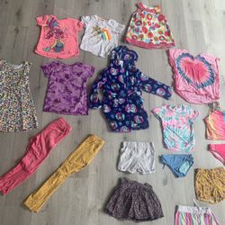 Girls 6T Clothing Lot