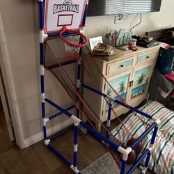 Kids Basketball Game 