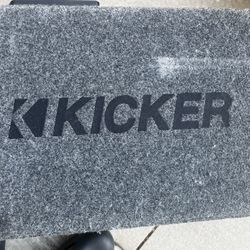 Kicker Comp R 