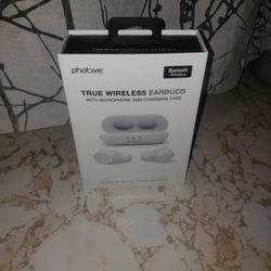 Photive Wireless Bluetooth Earbuds