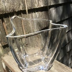 Vintage Marc Aurel Nachtmann crystal bowl