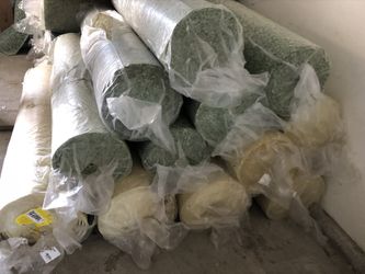 Carpet padding $