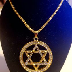 Jewish Star of David 