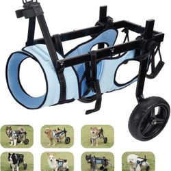 Dog Wheelchair for Back Legs