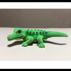 Jungle in My Pocket Alligator Minifigure Collector Toy Very Rare by Just Play