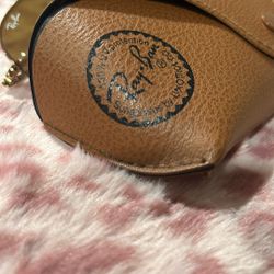 RAYBAN AVIATOR GOLDEN SUNGLASSES 