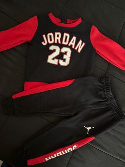 Toddler Jordan set