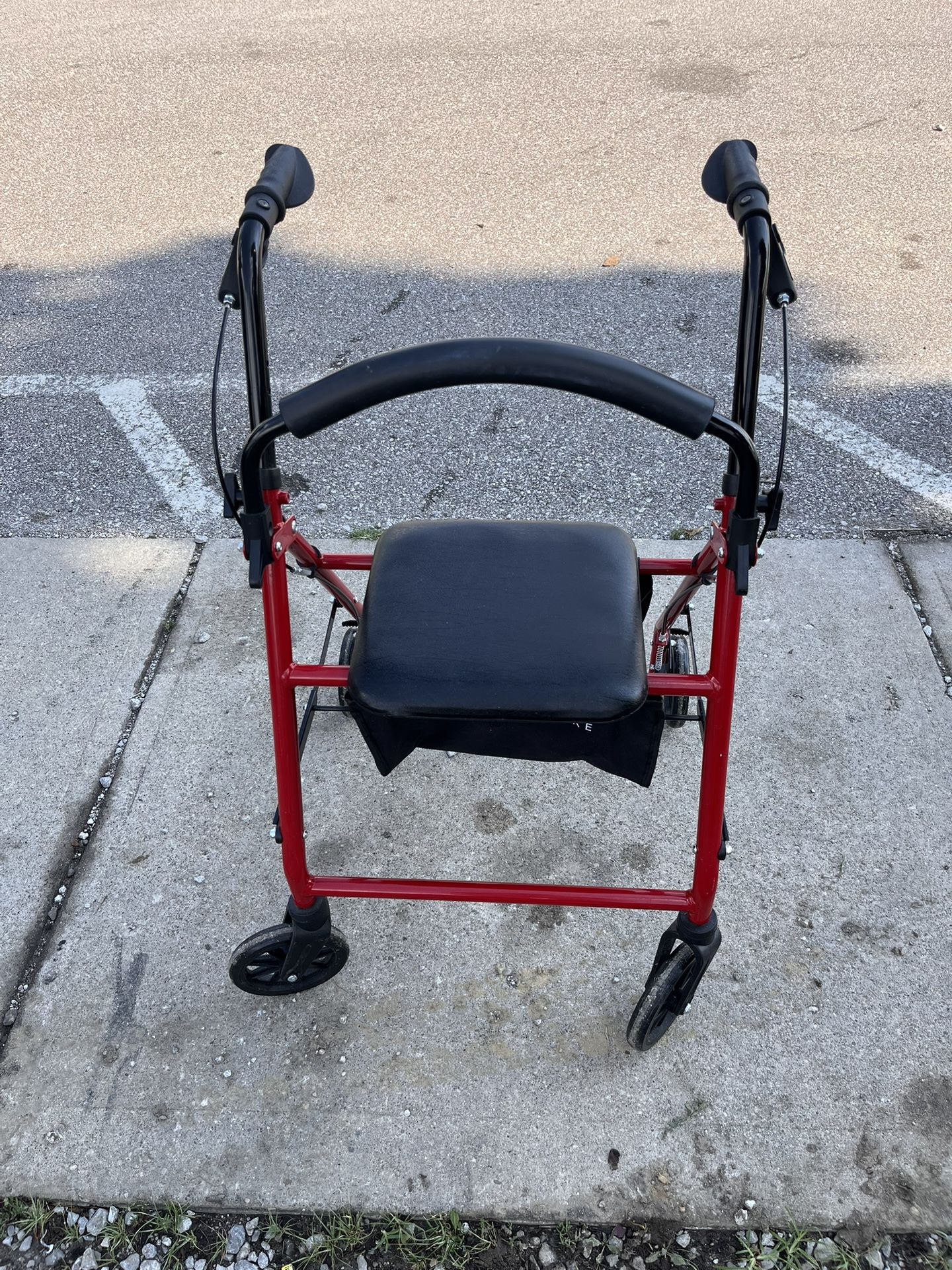 Walker 300lb Weight Limit