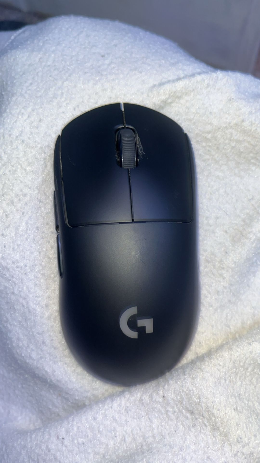 Logitech Gp Pro.