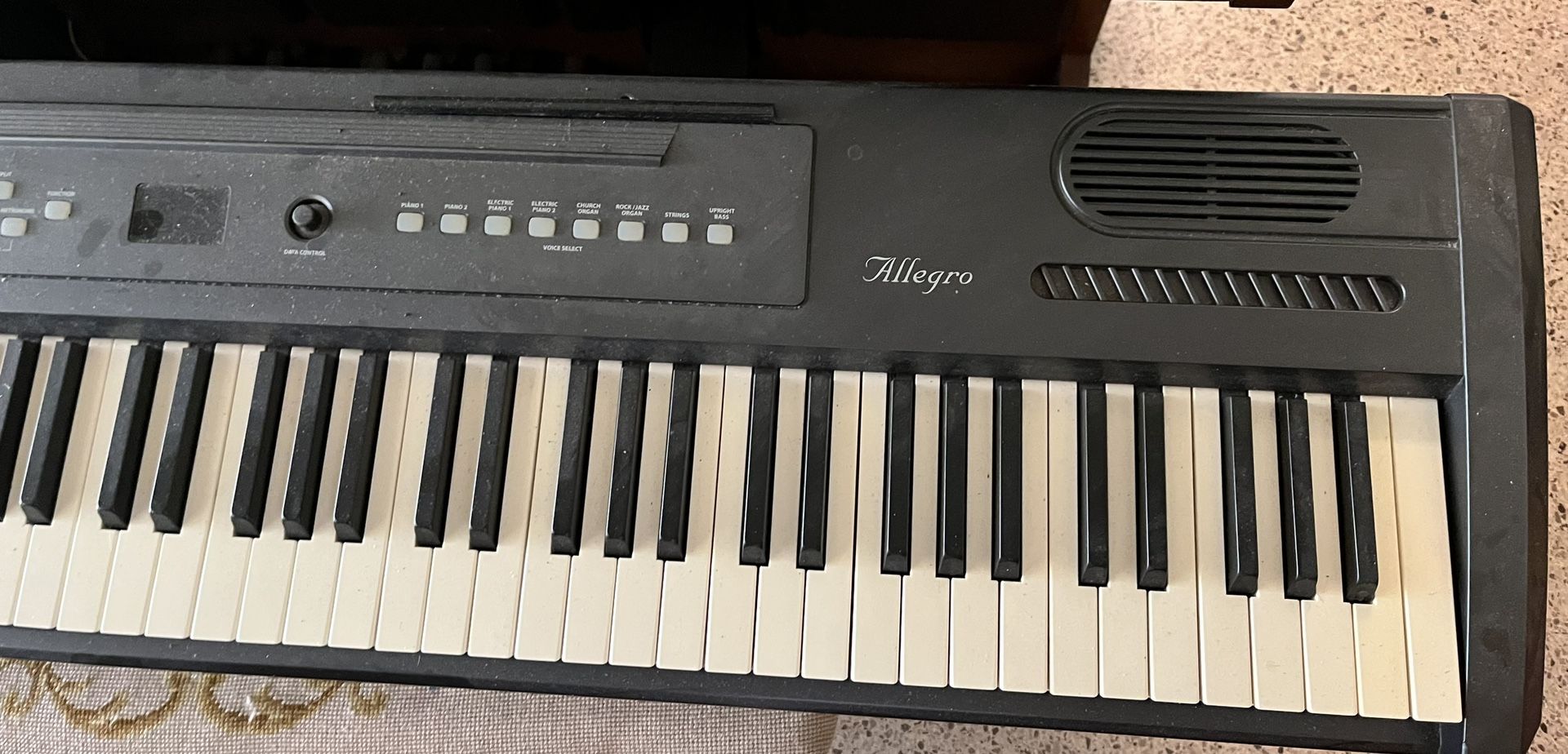 Williams Allegro 88 Key Digital Piano
