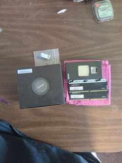 Computer peices