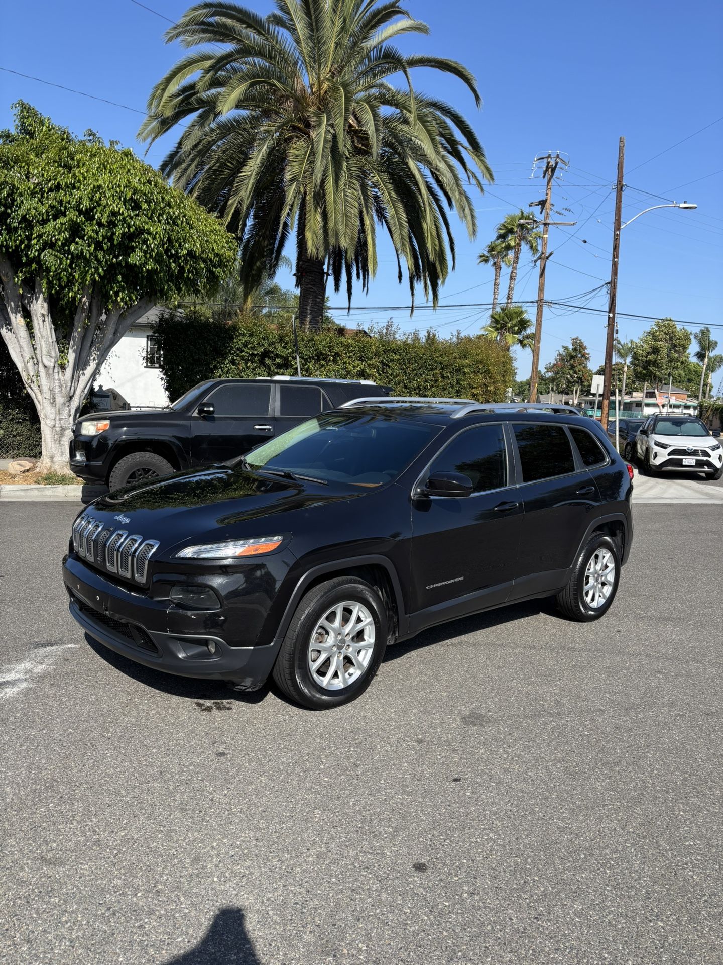 2014 Jeep Cherokee Latitude Sport New Motor With Warranty Bmw Lexus Audi Mercedes Infiniti Kia Hyundai Ford Chevy Jaguar Porsche