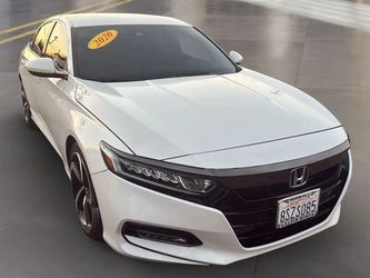 2020 Honda Accord