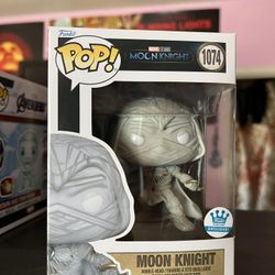 Funko Pop! Marvel - Moon Knight 1074 Exclusive