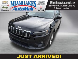 2022 Jeep Cherokee