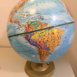 Replogle 12” Globe