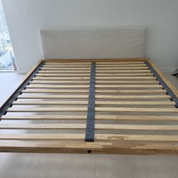 THUMA BED WORTH 1,500